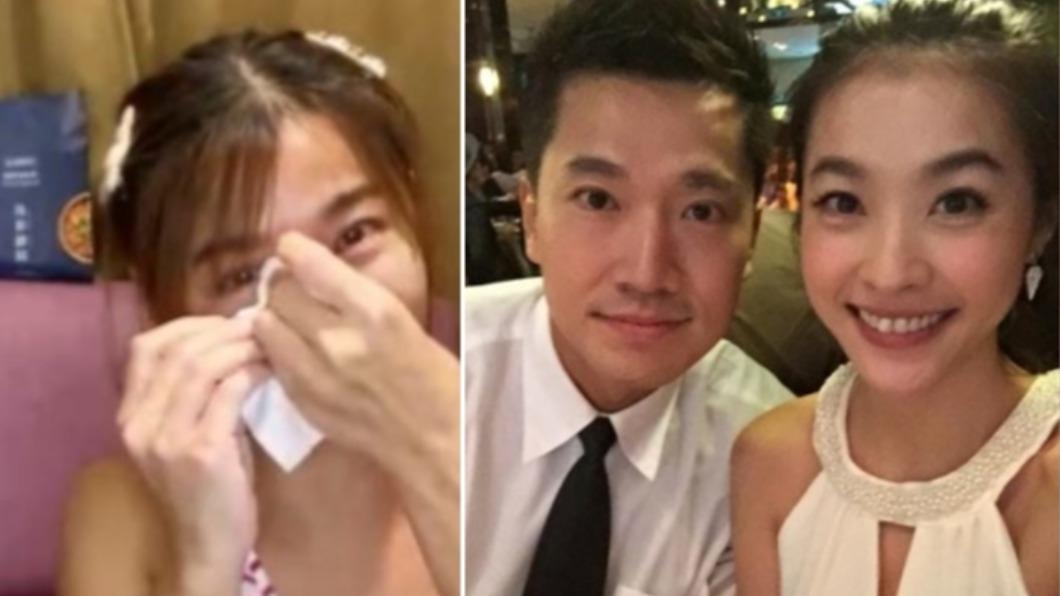 遭起底「害婆婆氣中風」?小嫻今情斷金剛 前夫何守正回應了