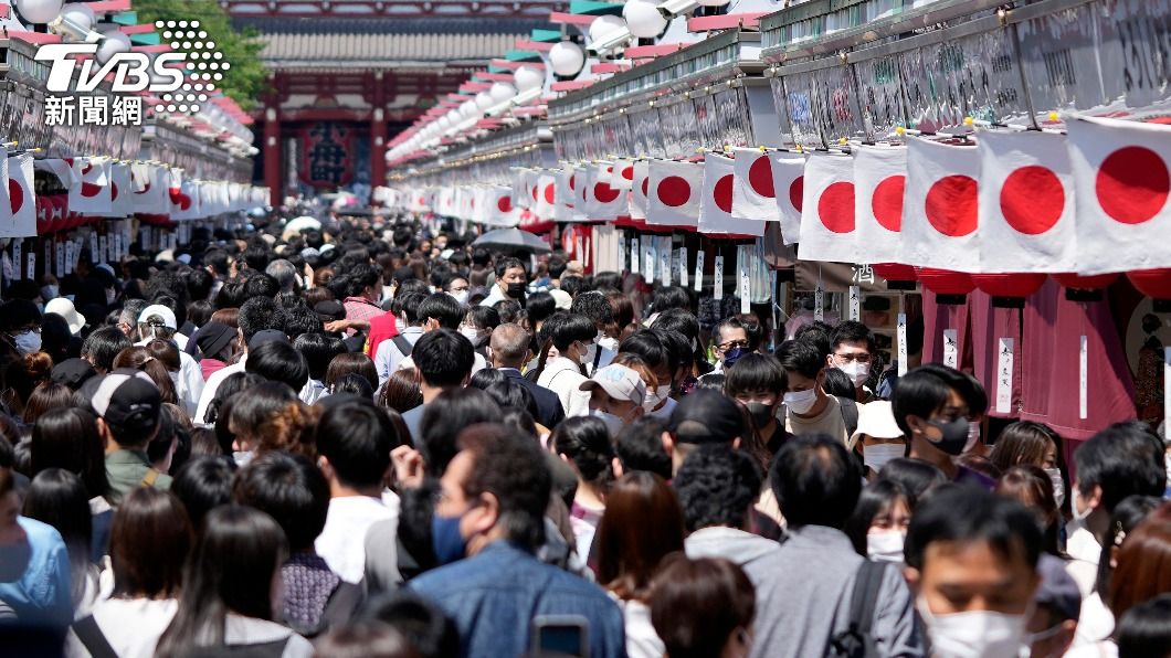 東京疫情連5日升溫 沖繩新增病例再創新高