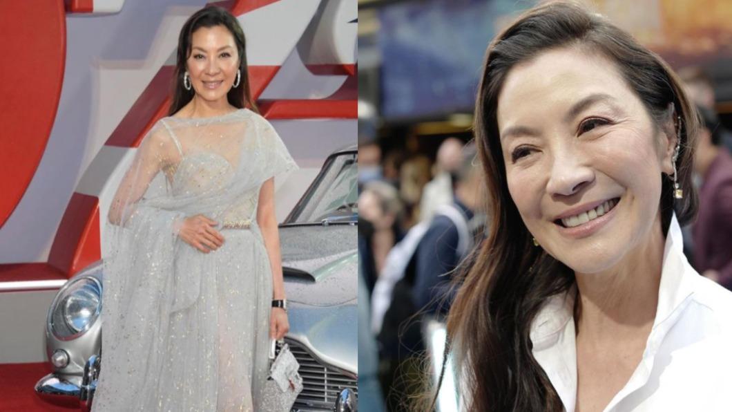 楊紫瓊表示,運動對自己來說比保養還重要。(圖/翻攝自michelleyeoh_official IG)
