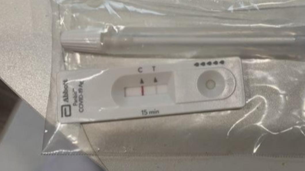 快篩1小時後「變2條線」無症狀確診?專家警告1關鍵