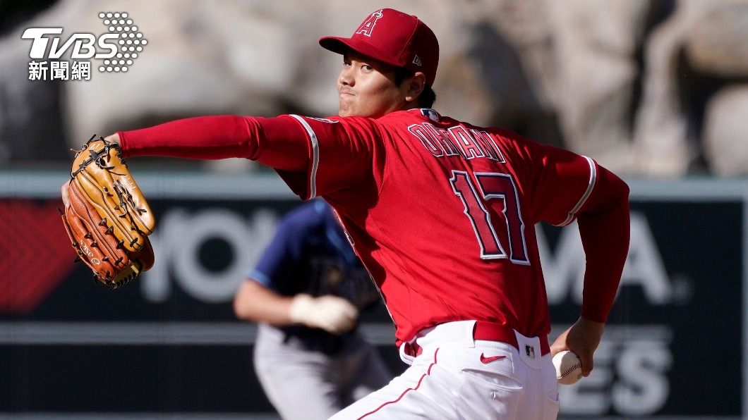 大谷翔平6局好投、沃德代打追平轟　天使最終延長賽落敗