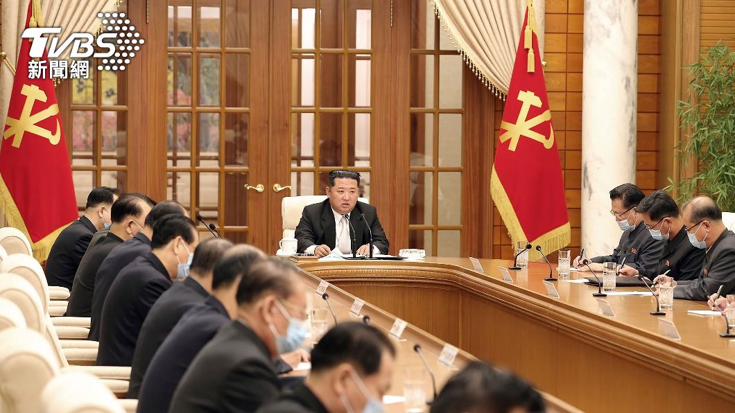 北韓證實出現感染BA.2病例 金正恩下令最短時間根除