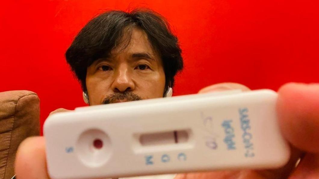 獨/唐從聖確診怕8旬母擔心 隔離痊癒僅「呼吸道脆弱」氣管不舒服