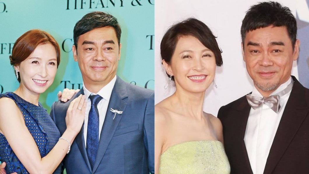 獨寵郭藹明30年！緋聞絕緣體劉青雲：老婆是我的「藥」