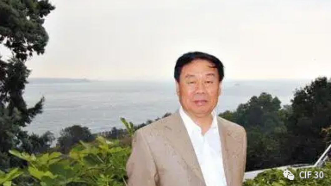 中國大陸駐烏克蘭前大使高玉生。（圖／翻攝自微博）