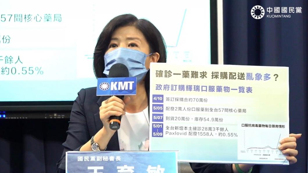 （圖／翻攝自中國國民黨 KMT臉書）