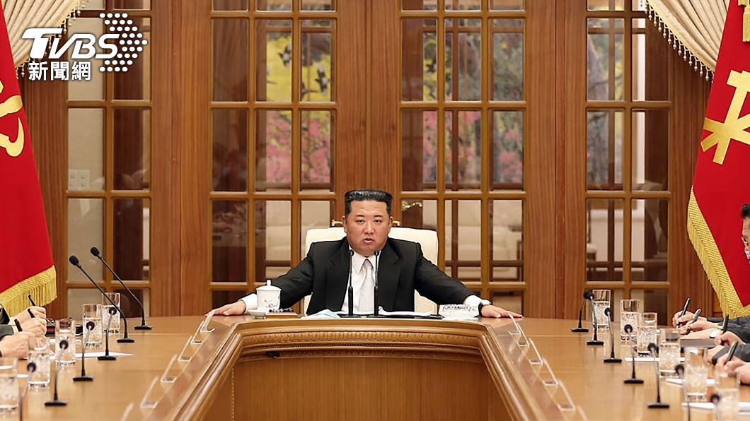 「BA.2現蹤」北韓認0確診破功 金正恩下令全國封鎖