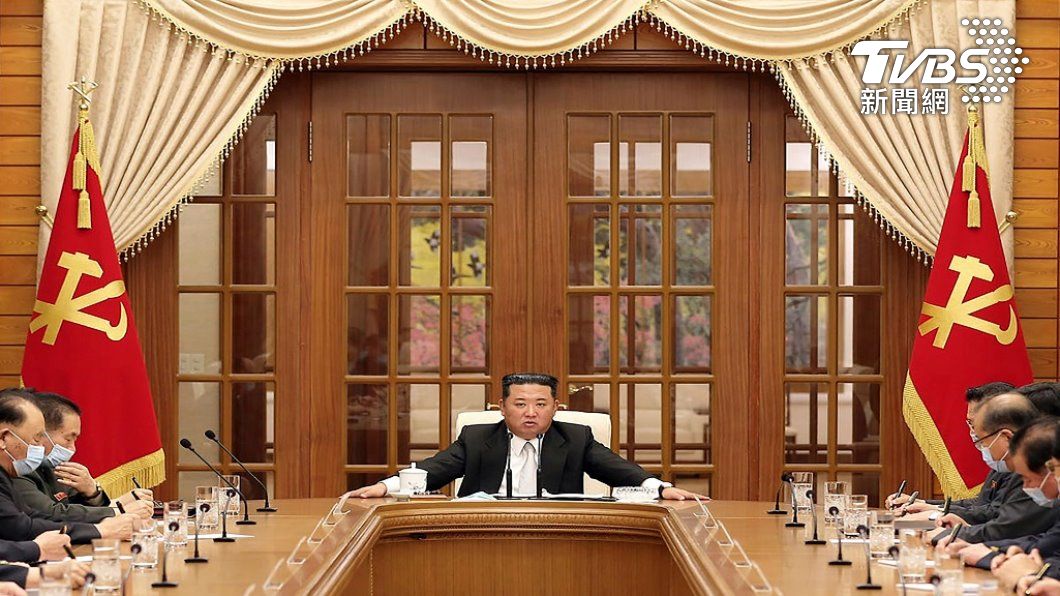 北韓零確診淨土破功 金正恩證實確診病例