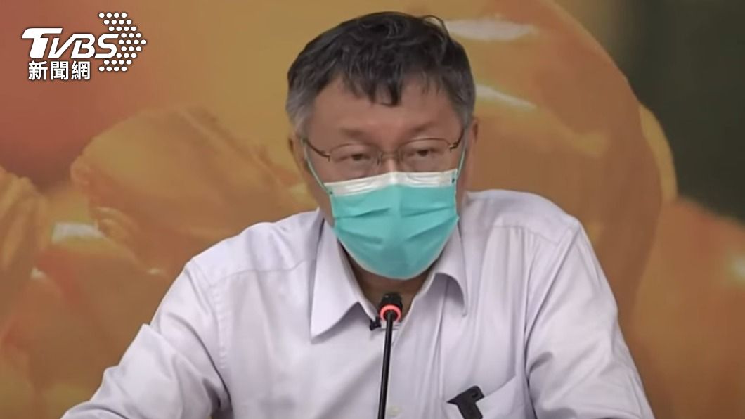 柯P逆時中「快篩陽就發藥」 台大醫贊成:急診已排爆