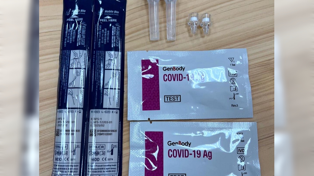 好佛心快篩試劑連2天免費拿! 這間廟宣布:發4千組