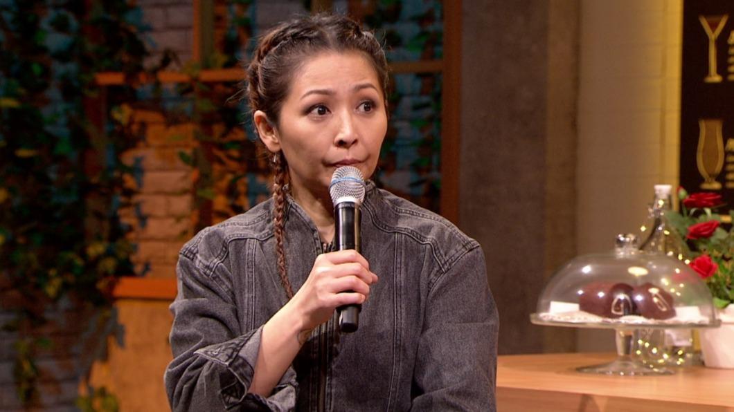 林曉培自年幼就展現歌唱天賦。（圖／年代提供）