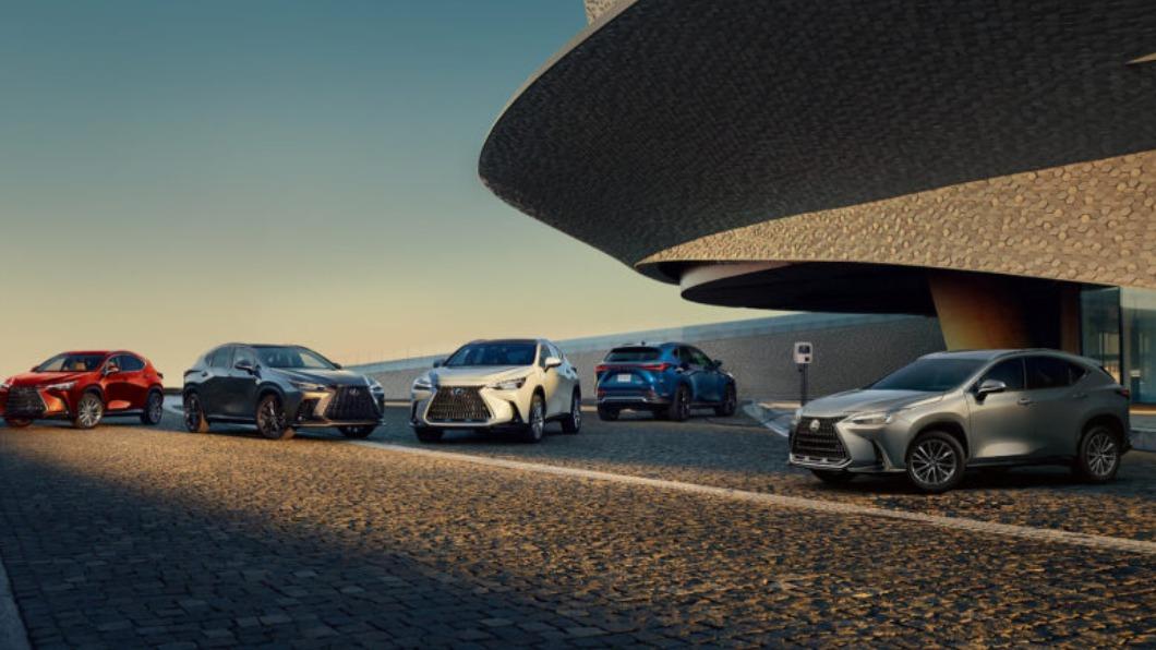 和泰汽車緊急召修Lexus「這車系」 曝3問題需改正