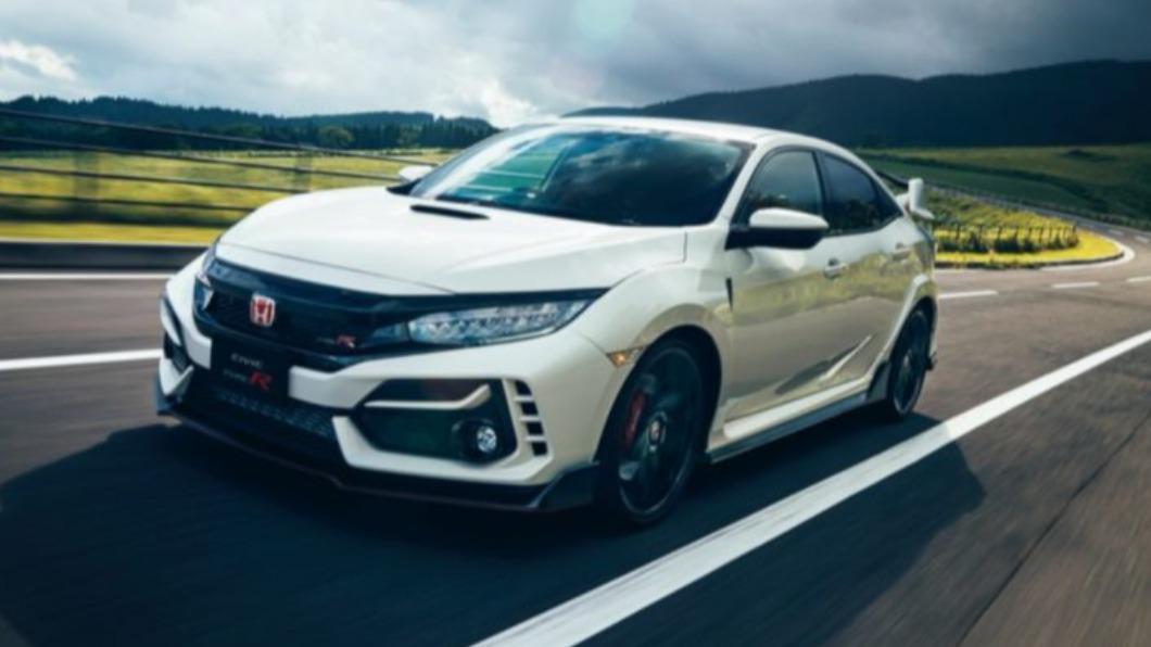 看來Civic Type R是紅牛系統車手的首選之一。（圖／Honda）