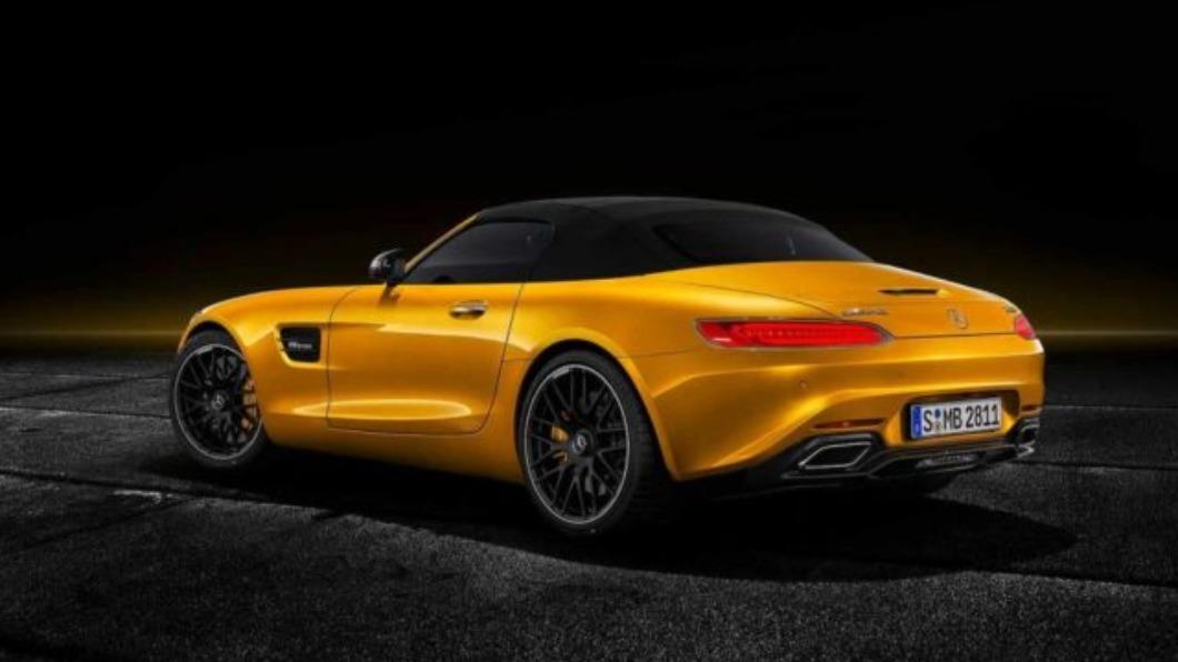 Mercedes-AMG GT車系的出現頻率不低。（圖／Mercedes-AMG）