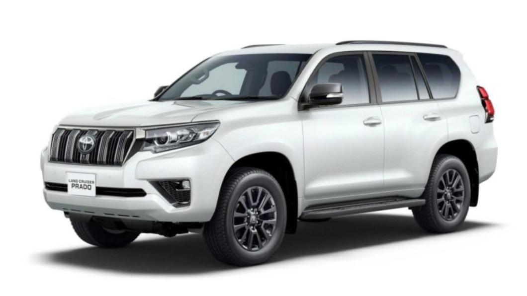 Latifi可是少數下班之後，沒有中愛跑車的F1車手。（圖／Toyota）