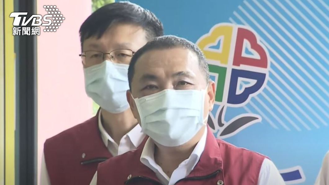 柯P喊這狀況「會死很多人」侯友宜:時間縮短救治能力更好