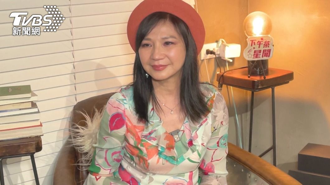 周玥綺願養前夫一輩子。（圖／許方正攝）
