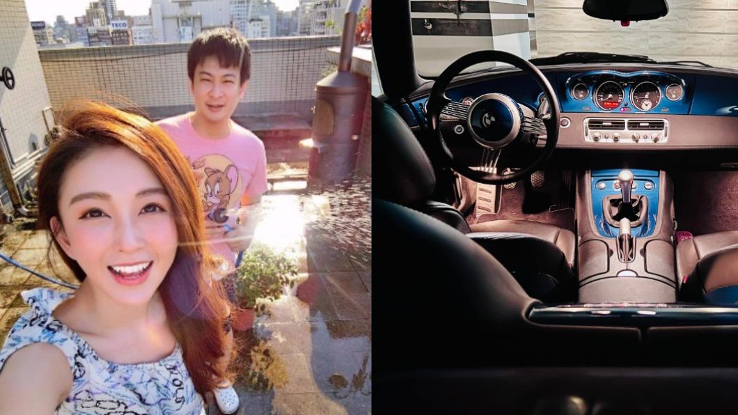 老婆有令！女神富尪咬牙賣「007神車」　起底驚人天價