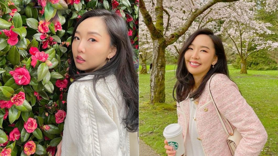 Catie透露自己有留下後遺症。（圖／翻攝自Catie IG）