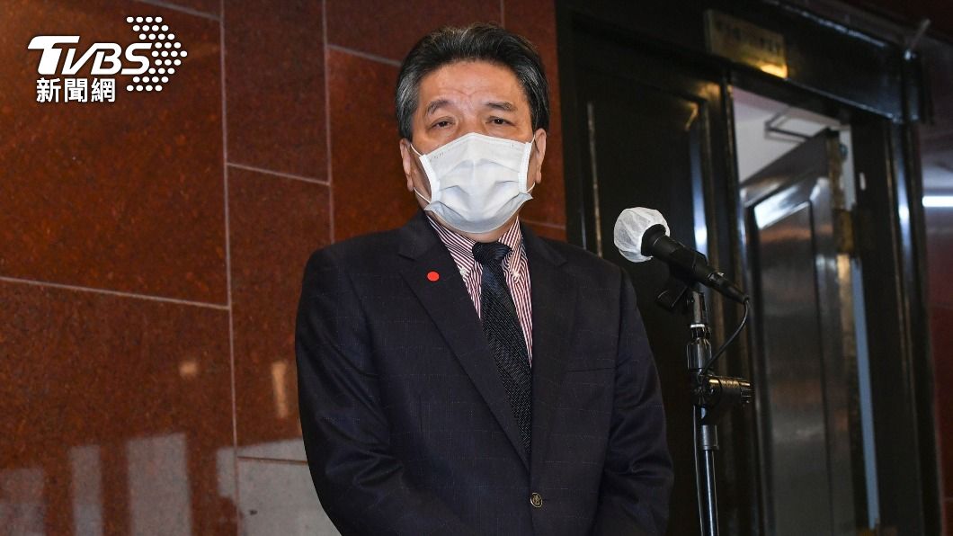 監院副院長李鴻鈞人事同意權案 立法院5/24投票
