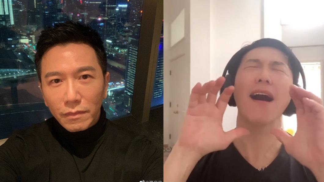 溫兆倫自認長得好看　嫌小鮮肉塗粉太厚：分不清男女