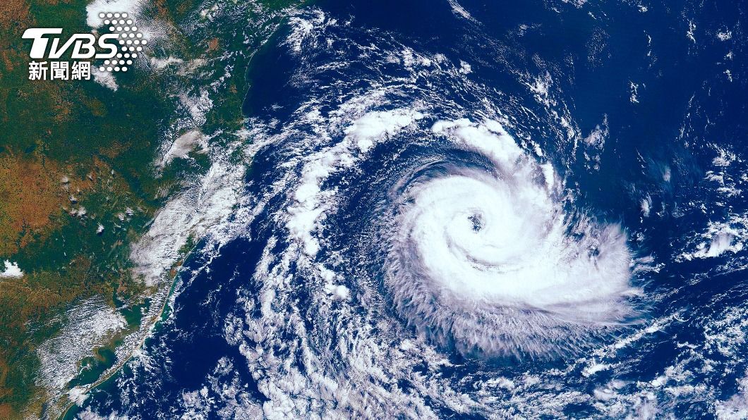 空氣清新減少了對人體健康的影響。卻增加熱帶氣旋的數量。(示意圖/shutterstock達志影像)