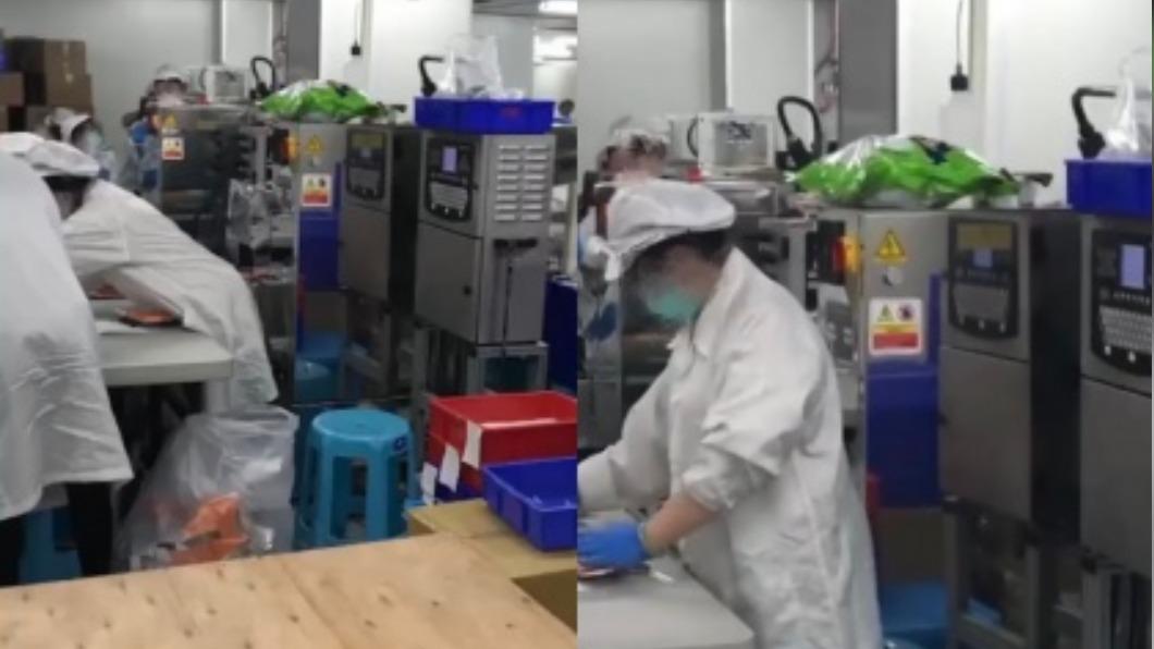 獨/內部畫面曝光!快篩國家隊爆確診 11人塞同寢室隔離