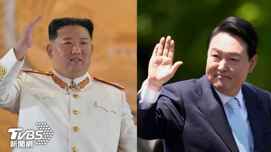 南韓欲向北韓伸援手提供疫苗，盼重啟對話。（圖／達志影像美聯社）