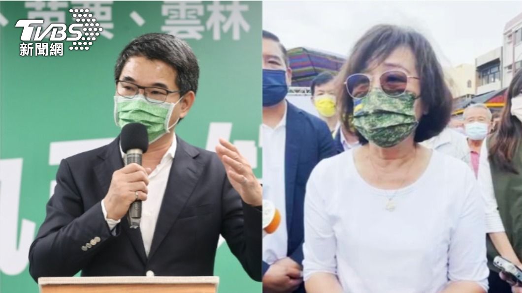 民進黨雲林縣黨部改選 劉建國人馬退選願山海團結