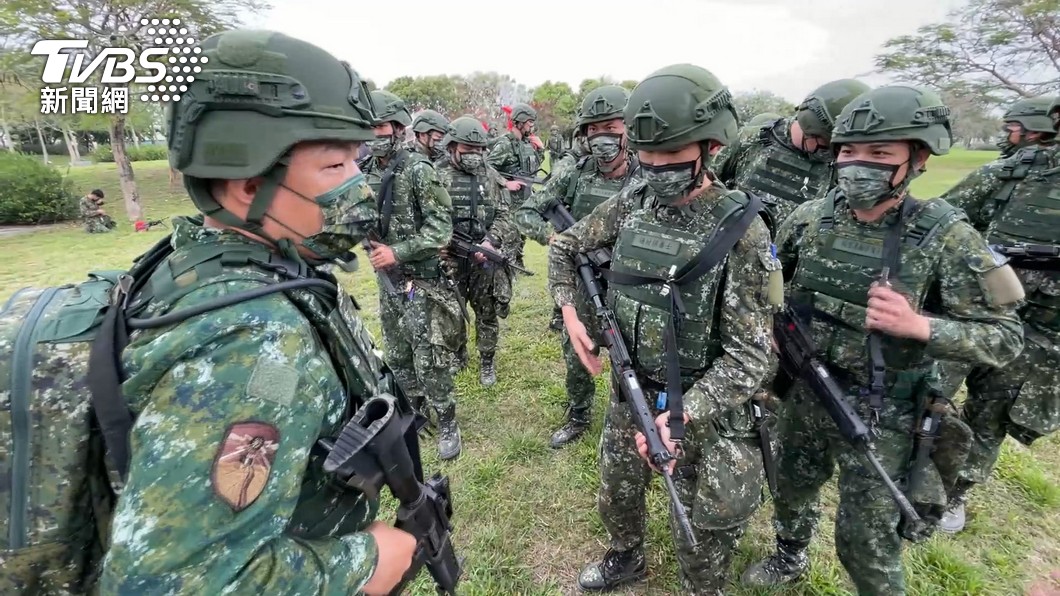 礙於資安問題,當兵役男皆需下載MDM。(示意圖,與當事無關/TVBS資料照)