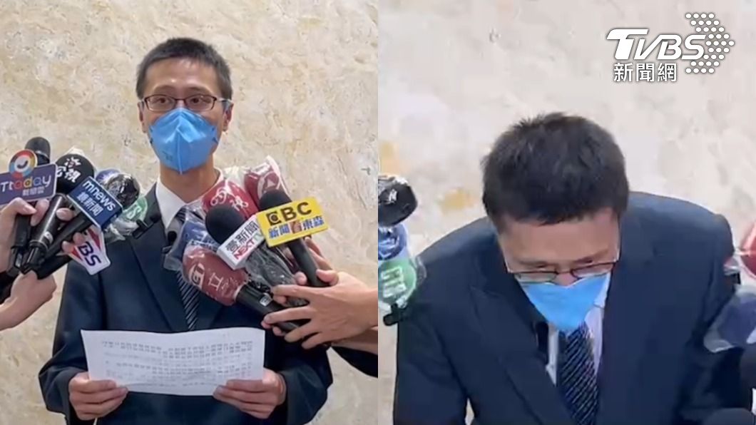 造謠「中央徵用快篩送高雄」被揪出 雙和麻醉醫師道歉了