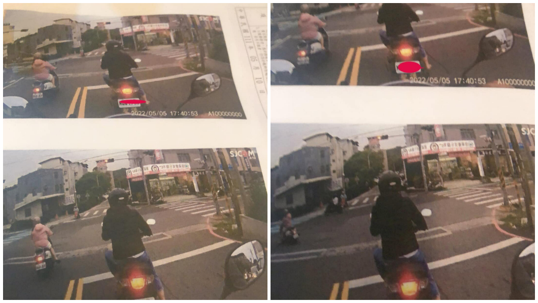 同一路口連收3張罰單 違規女狂譙檢舉魔人被嗆爆
