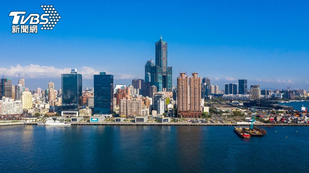 高雄房價快速走揚。(示意圖/shutterstock達志影像)