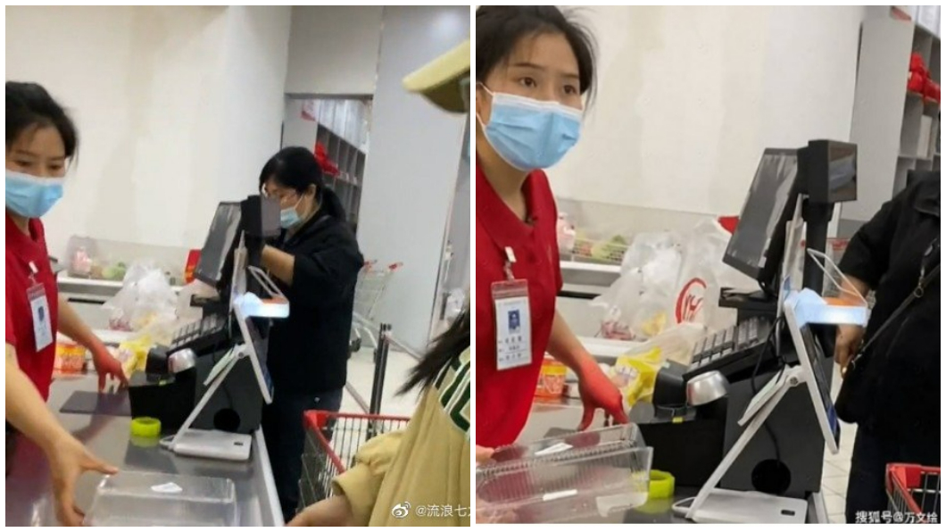 忍不住了!減肥女狂嗑10顆泡芙 拿空盒結帳驚呆店員
