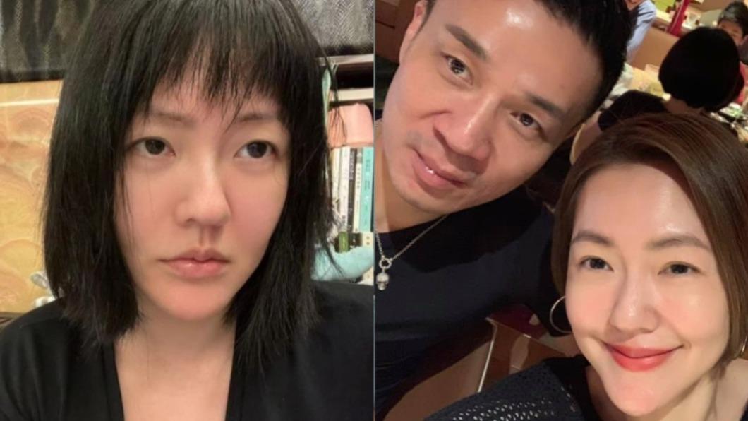 小S自爆和許雅鈞有一點相當不合。（圖／翻攝自小S臉書）