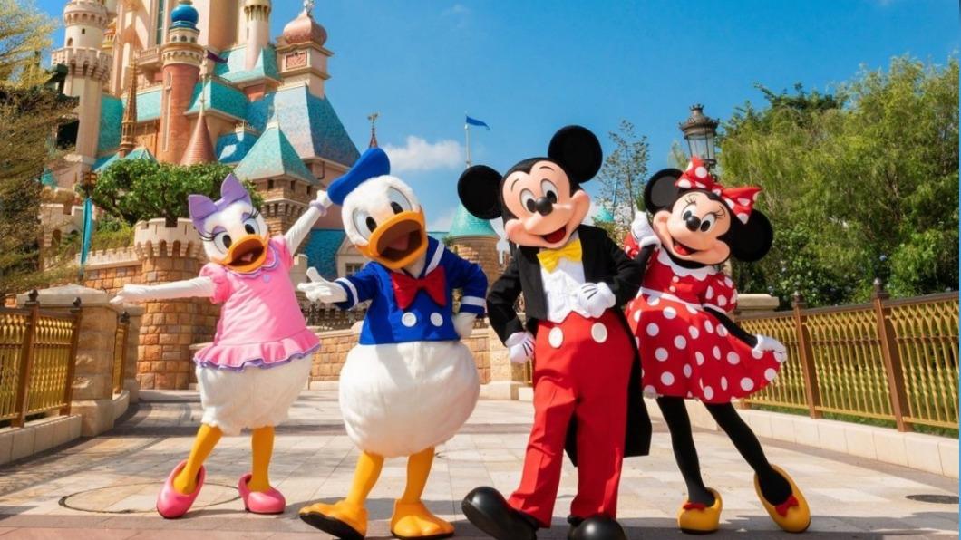 瘋傳第7個迪士尼將插足韓國。(圖/翻攝自IG@hkdisneyland)