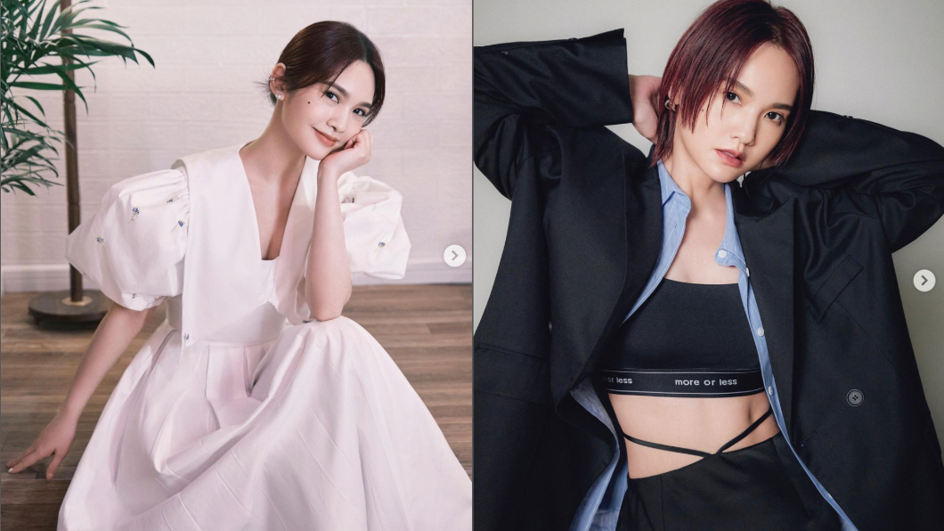 楊丞琳剛被爆婚變，現在又被質疑進廠維修。（圖／翻攝自＠rainie77 IG） 