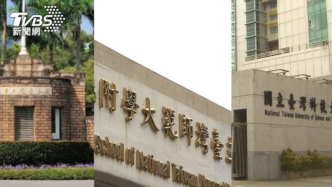 台大、師大、台科大宣布 全校遠距教學至期末