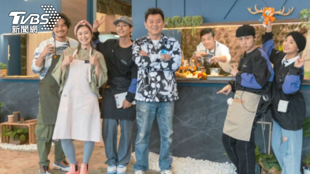 TVBS《來吧!營業中》本週將播出「爸爸放風日」。(圖/TVBS)