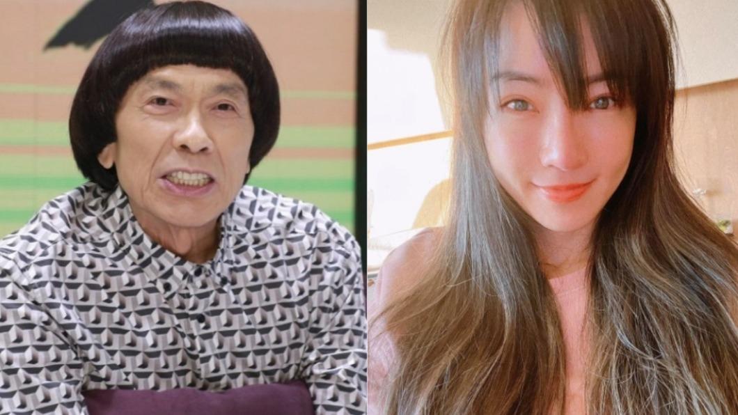 豬哥亮逝世9年！謝金燕親手抄《心經》藏思念　謝金晶赴長眠地