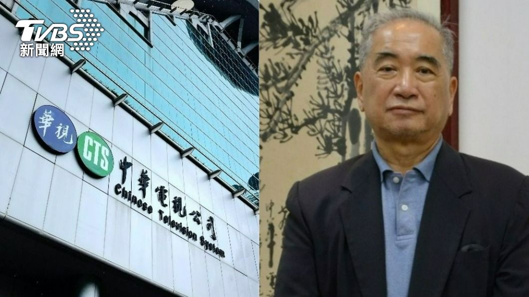 華視7出包!鄭自隆再發員工信「找回尊嚴」:若靜默,可以關門了
