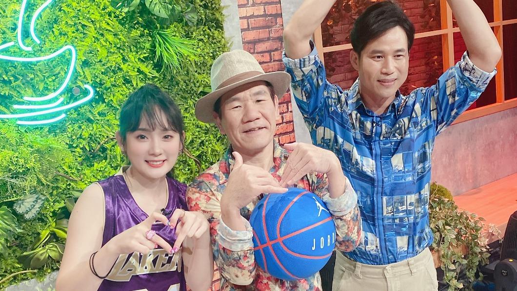 趙傳揪《全明星》洗菜尬籃球!勤跑開唱宣傳月捅鼻10次
