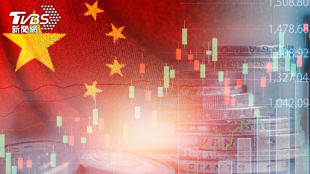 淡江大學經濟系教授蔡明芳認為，中國經濟將因烏俄戰爭承受大幅度衝擊。（示意圖／shutterstock達志影像）
