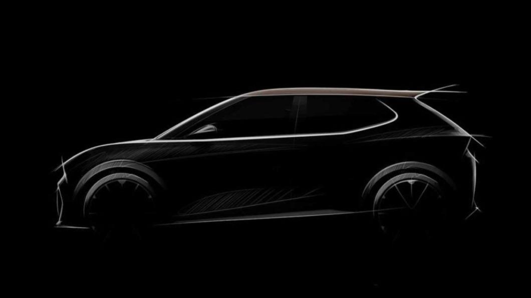 在Škoda上,新車會是接替Citigo-e iV的市場定位。(圖/翻攝自福斯集團)