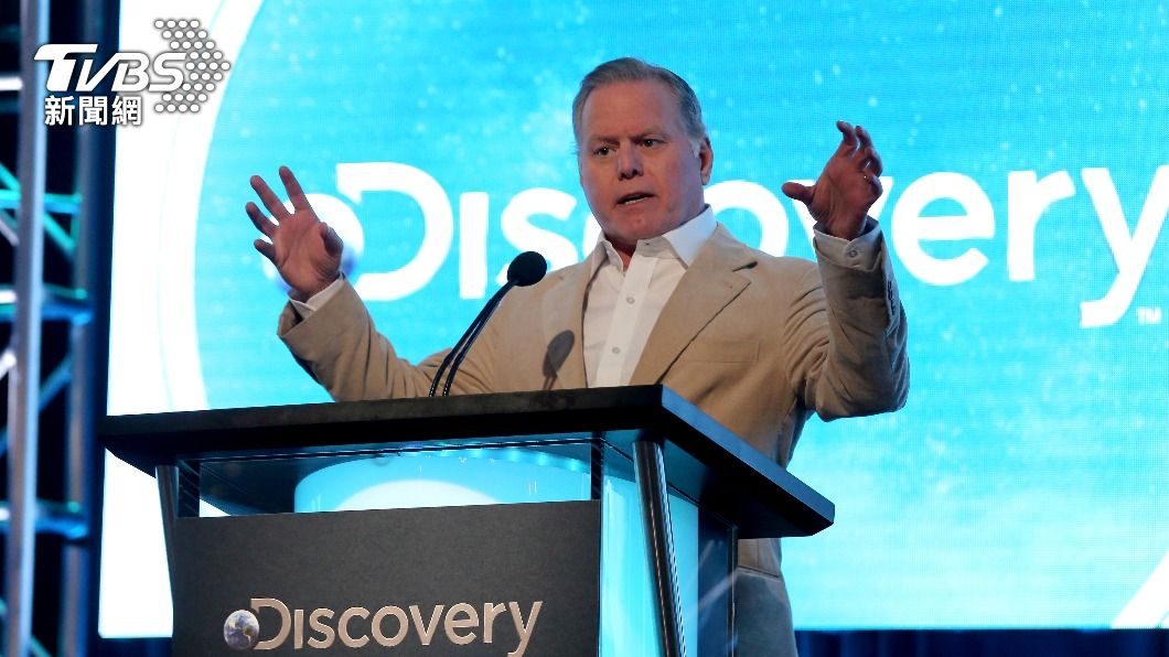 Discovery執行長札斯拉夫希望將公司所有品牌納入單一串流媒體服務。(圖/達志影像美聯社)