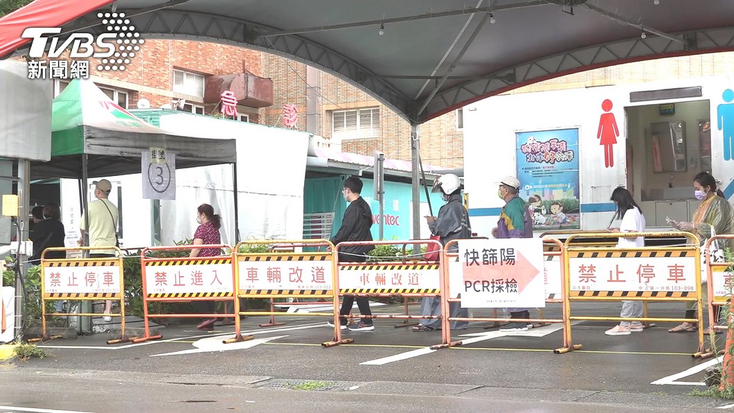 連6天確診數下降「今+52992人」　8個月大女嬰死亡