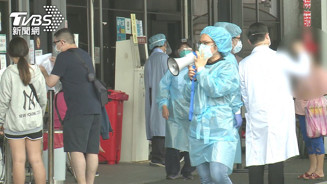 各縣市都抱怨中央自主回報系統有問題。(示意圖/TVBS)