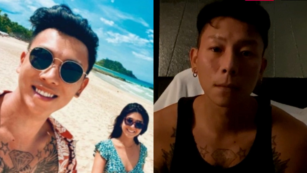 瘦子婚後首直播「沒娶她也不會娶妳」 隔離中被問確診:我不知道