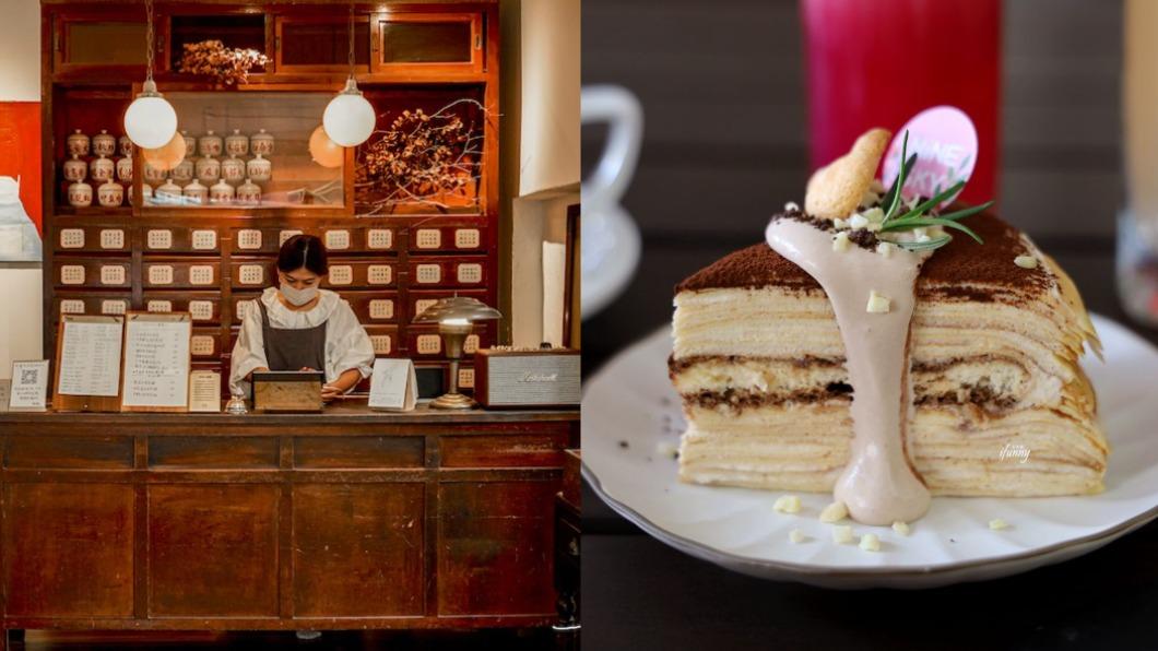 好評破千則!全台5大網推千層蛋糕 媲美日本HARBS