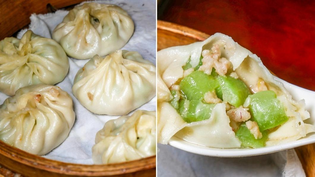 1籠不到百元!台北6大噴汁小籠包店 七彩色美食超吸睛